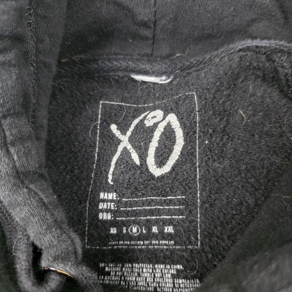 XO After Hours Hoodie Mens Large The Weeknd Merch Pullover Graphic Album Art - Picture 4 of 10